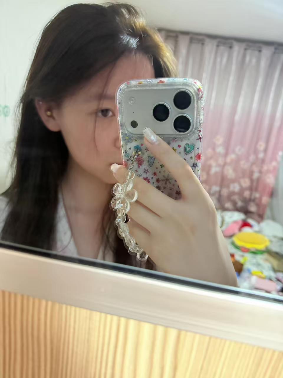 头一次染全头