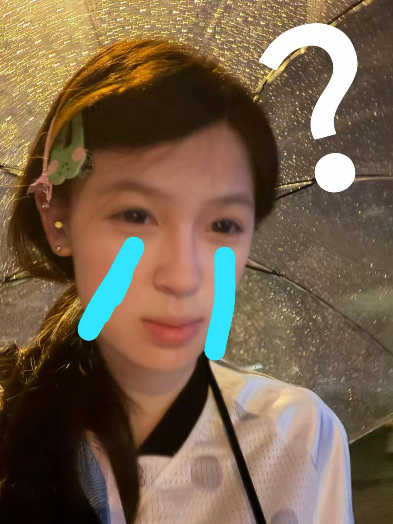 雨天也要可爱