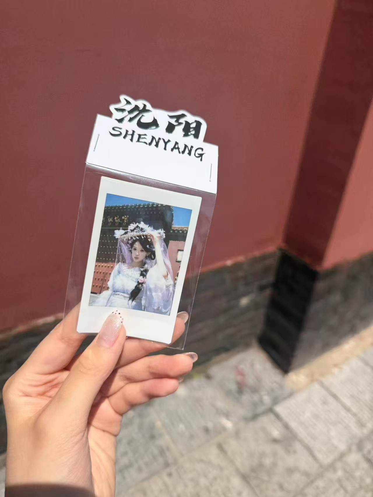 把春天握在手里